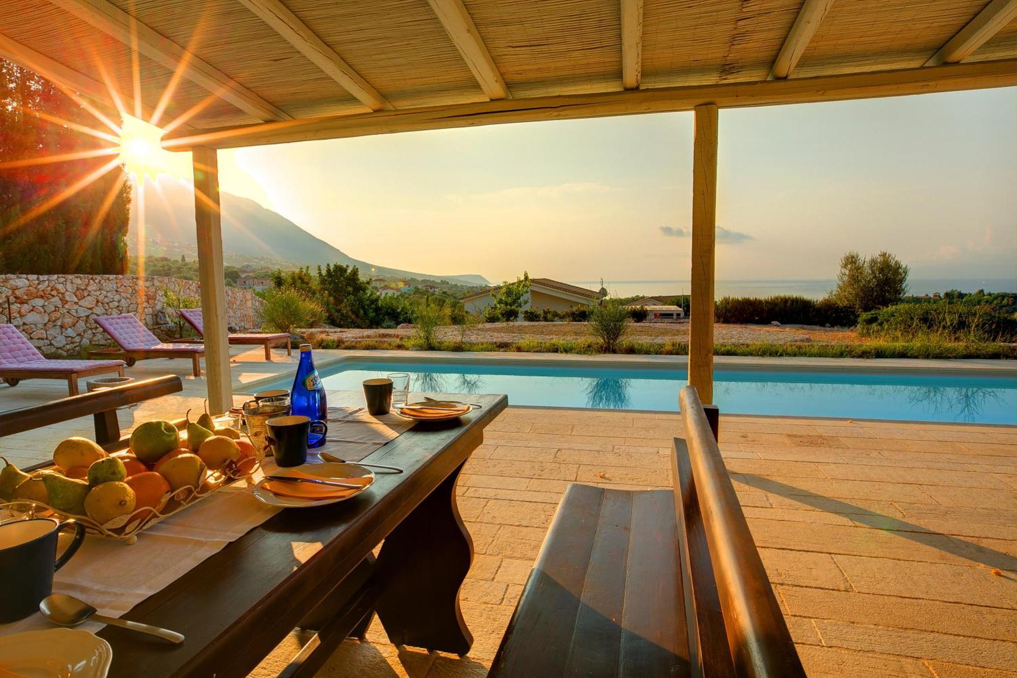 Ideales Resort Muszáta Kültér fotó