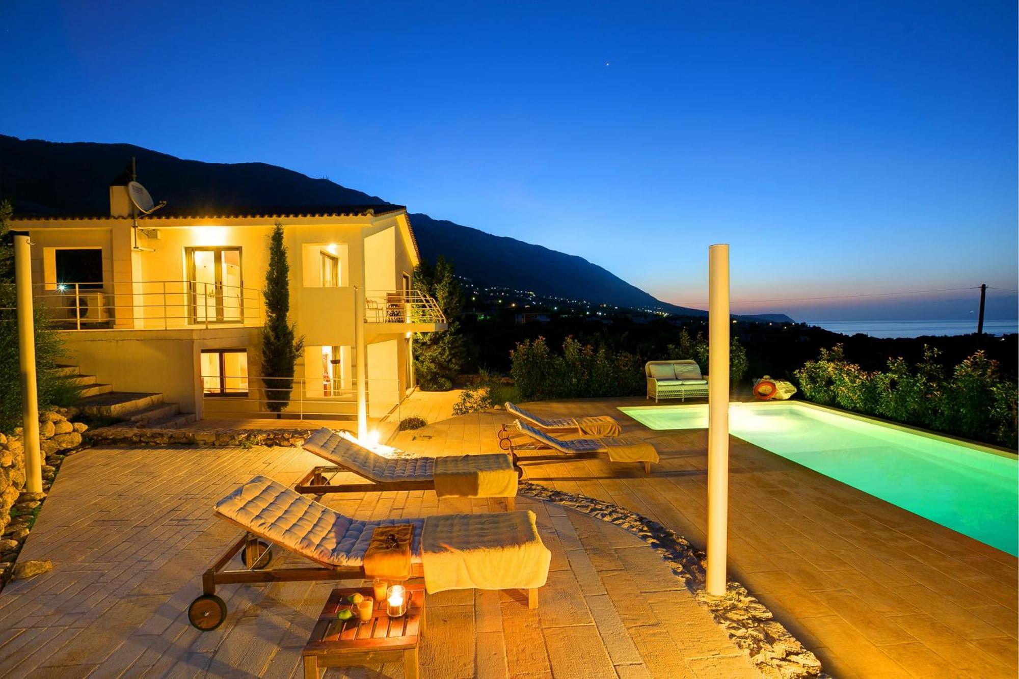 Ideales Resort Muszáta Kültér fotó