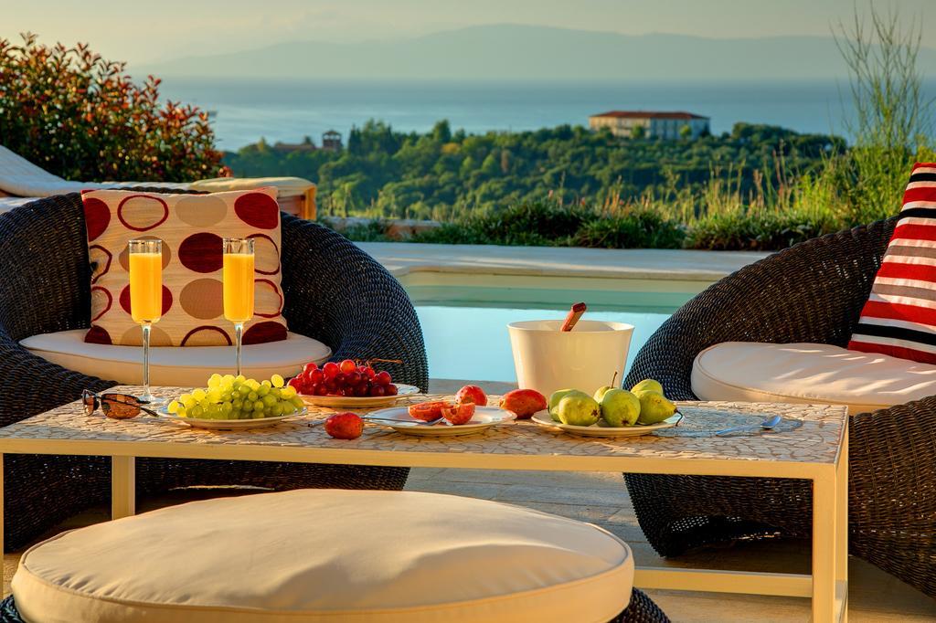 Ideales Resort Muszáta Kültér fotó