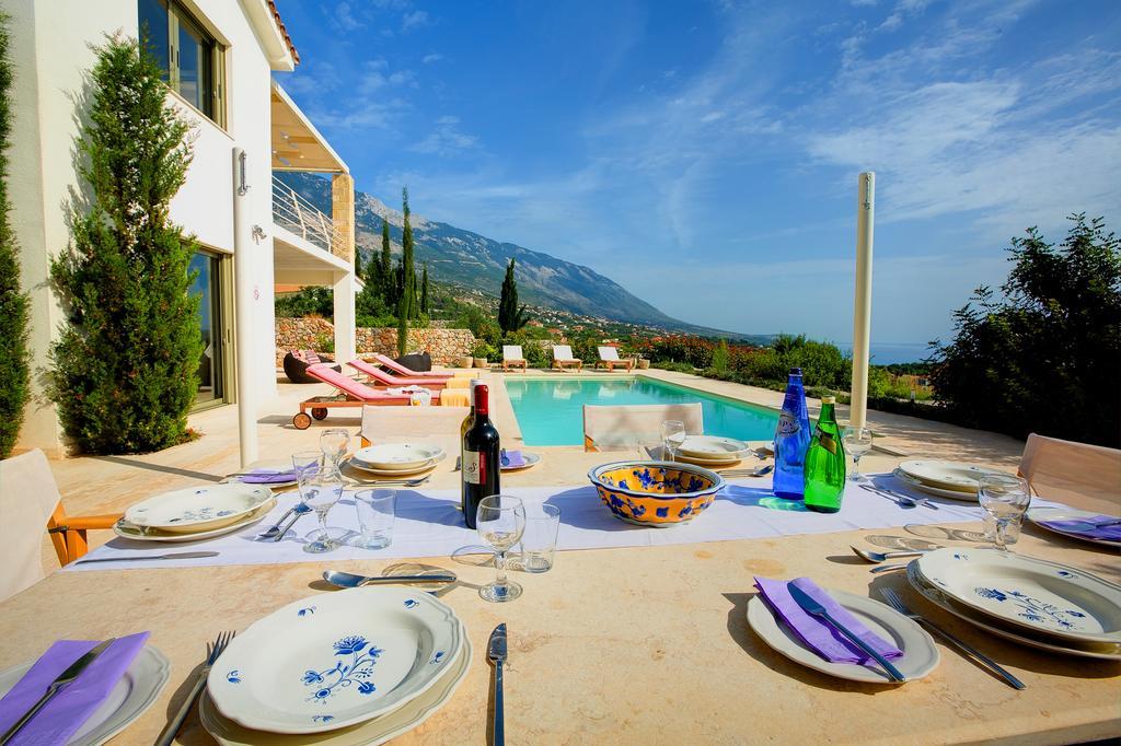 Ideales Resort Muszáta Kültér fotó